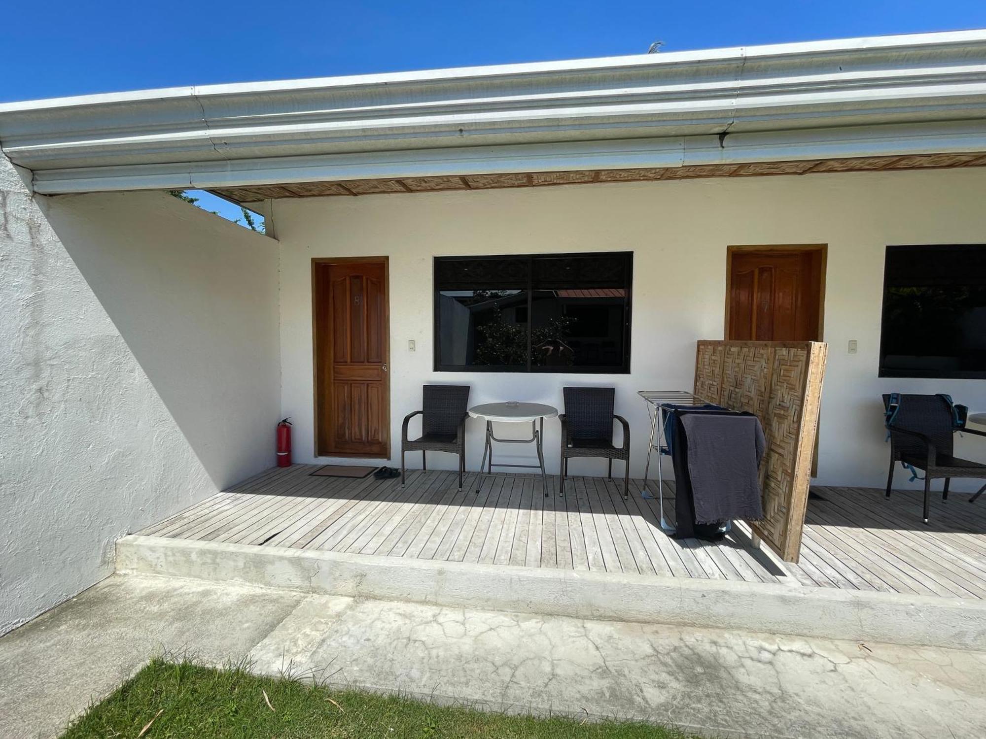 Parrot Resort Moalboal Room photo