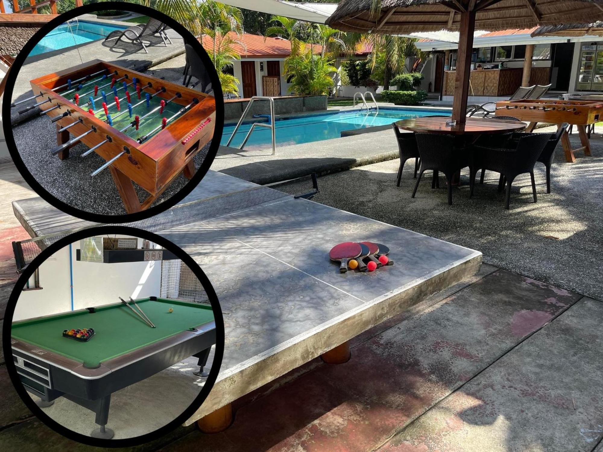 Parrot Resort Moalboal Exterior photo